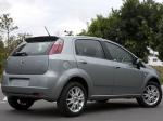 Fiat Punto Serie Especial Italia 2011 года